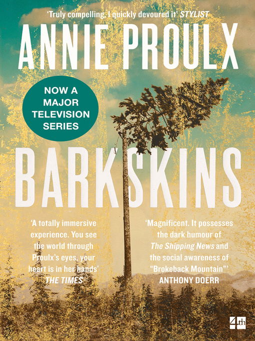Title details for Barkskins by Annie Proulx - Available